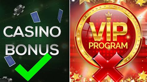  vip casino bonus